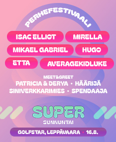 Boksi / Supersunnuntai 2026